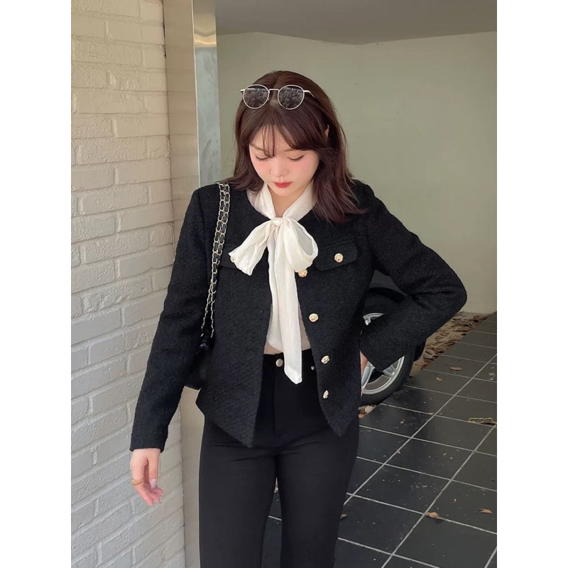 Áo Khoác Dạ BIGSIZE Có Đệm Vai PT_TcStore98