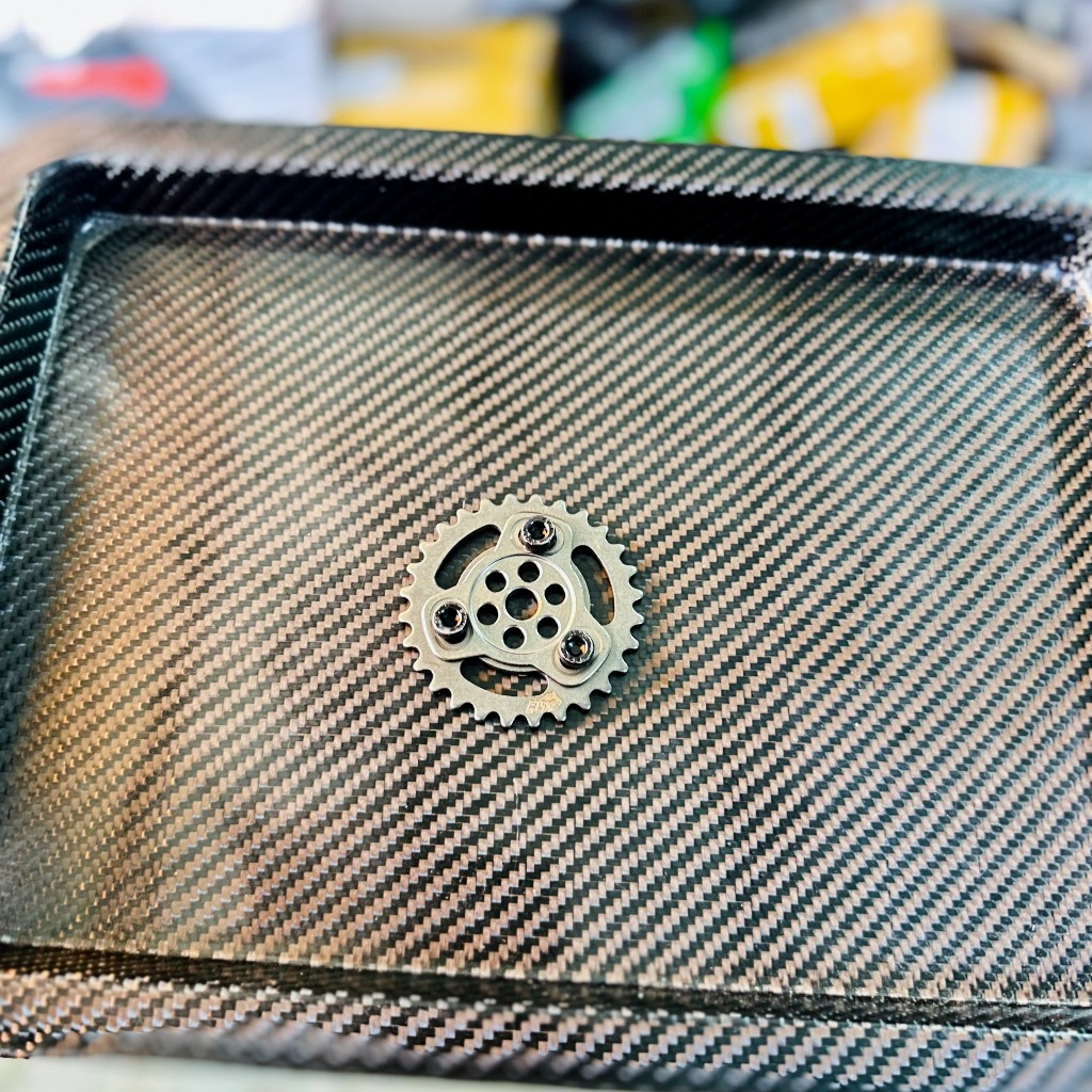 Bánh cam Redleo Dùng cho Wave Dream Tăng chỉnh