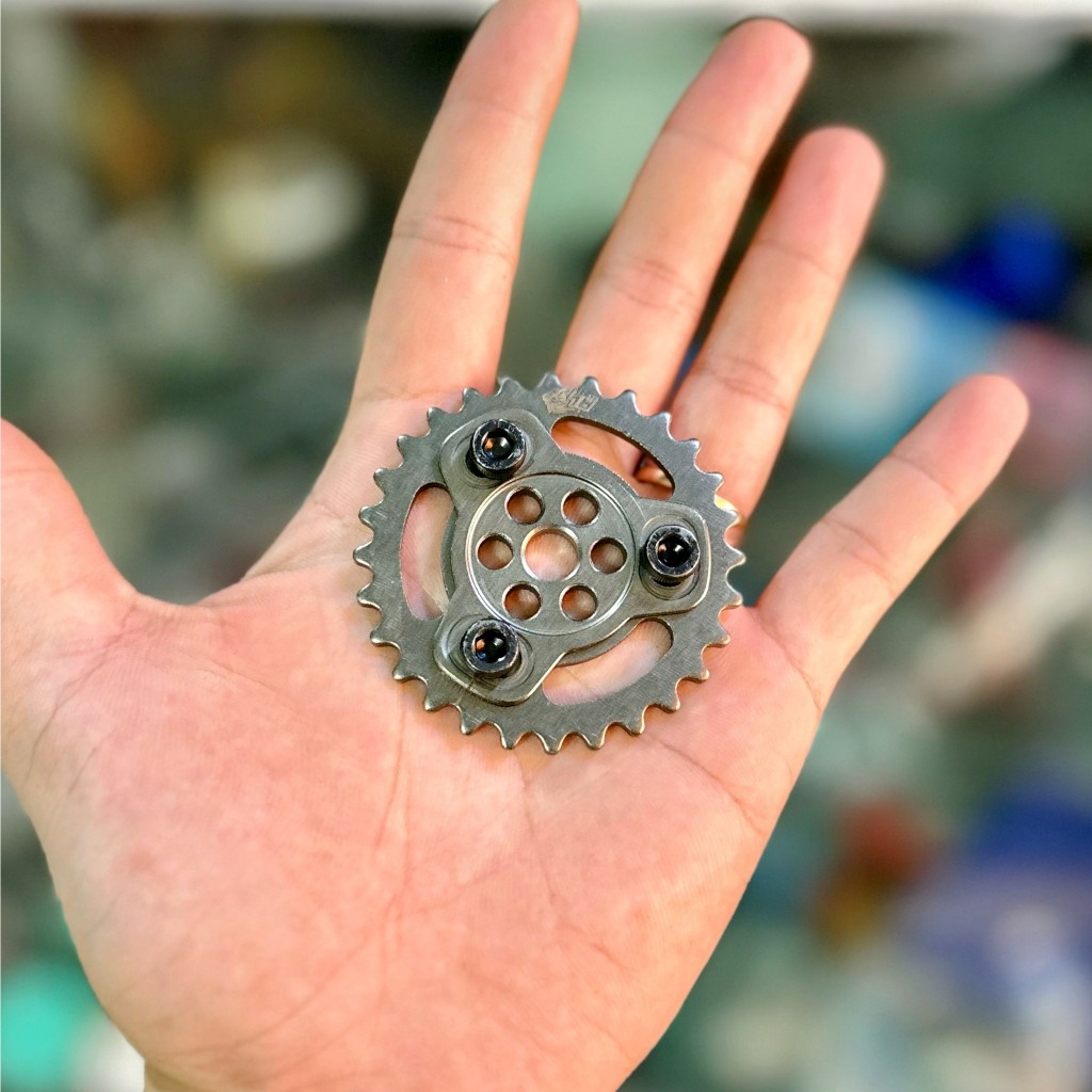 Bánh cam Redleo Dùng cho Wave Dream Tăng chỉnh