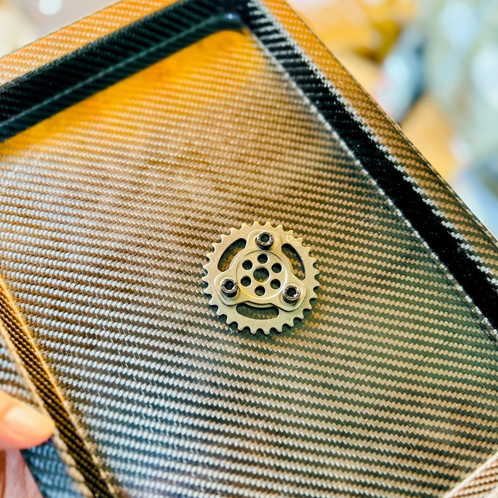 Bánh cam Redleo Dùng cho Wave Dream Tăng chỉnh