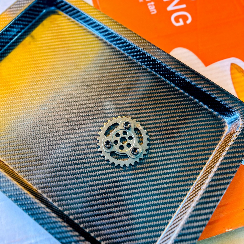 Bánh cam Redleo Dùng cho Wave Dream Tăng chỉnh