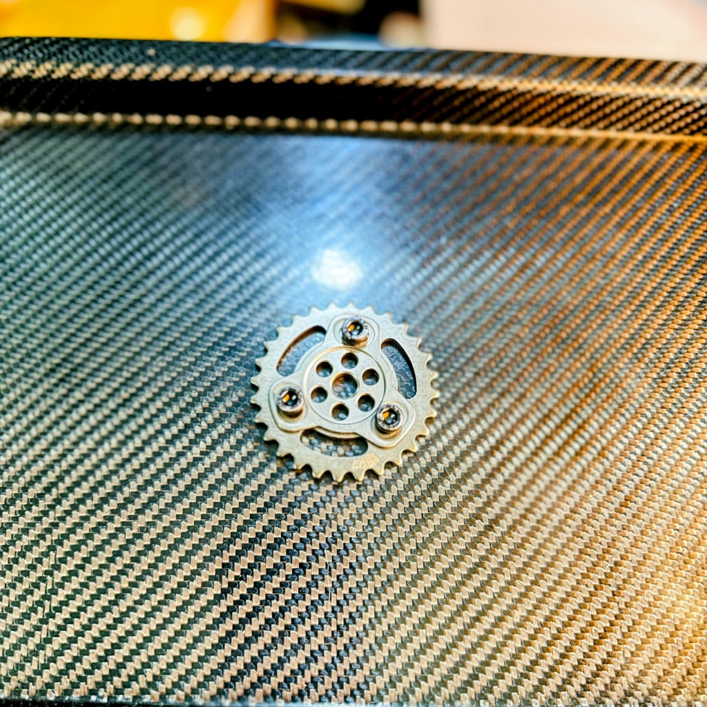 Bánh cam Redleo Dùng cho Wave Dream Tăng chỉnh