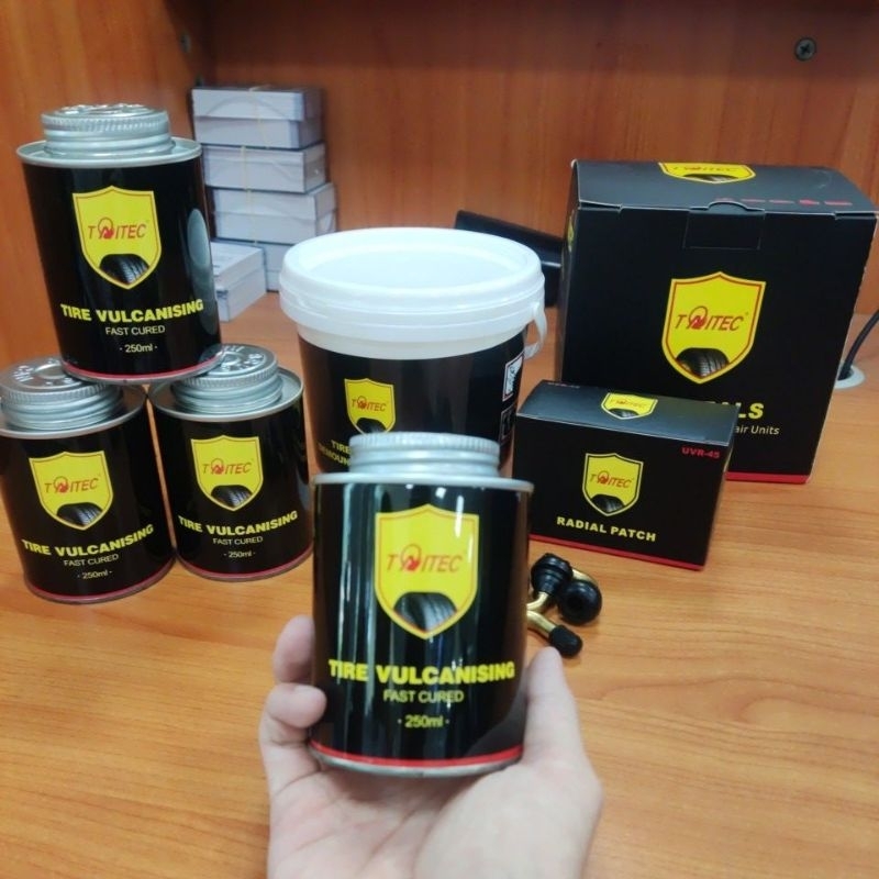 Miếng vá, keo vá, săm lốp ô tô, xe máy siêu dính