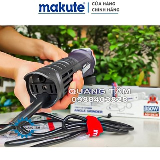 Máy Mài Makute AG126-N [Chính Hãng]