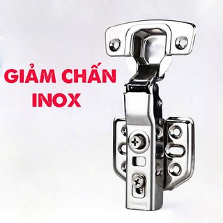 Bản lề giảm chấn Bản lề bằng inox không gỉ Nguyên Việt cao cấp giá tốt