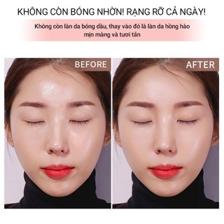 PHẤN PHỦ EGLIPS GLOW POWDER PACT (ABOUT HỒNG)