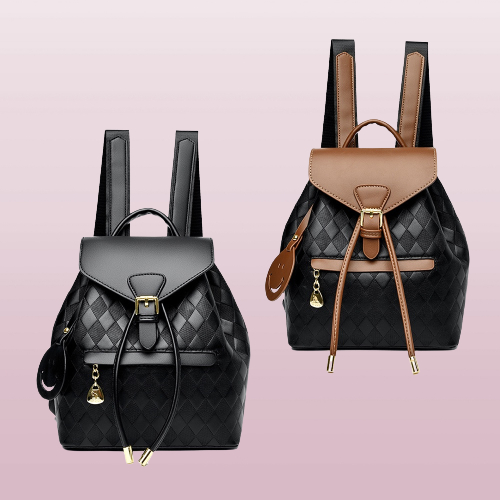 Balo phong cách vintage sang trọng mẫu mới siêu hot tại shop BL015