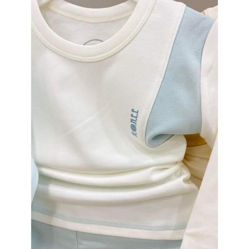 Bộ Dài Nỉ Lông Hrnee Cho Bé Trai Bé Gái