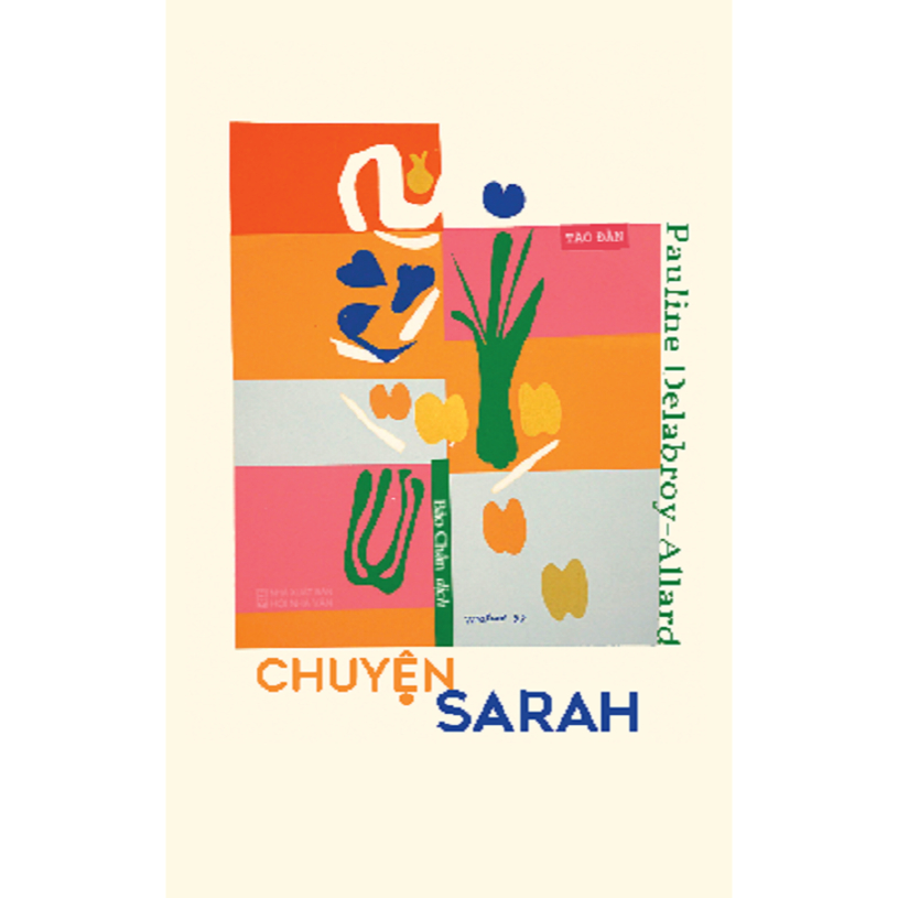 Chuyện Sarah (Pauline Delabroy-Allard)