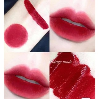 Son 3CE Lacquer Change Mode Shawty Perk Up Tawny Red Null Set 4ml