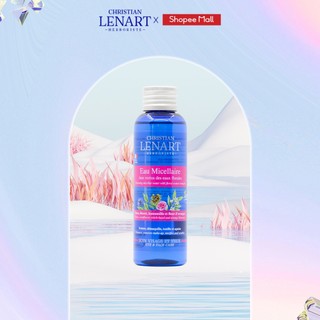 [GIFT] DATE 01/2024 Nước Tẩy Trang Micellar Dưỡng Da 4in1 Christian Lenart Eau Micellaire - 100ml