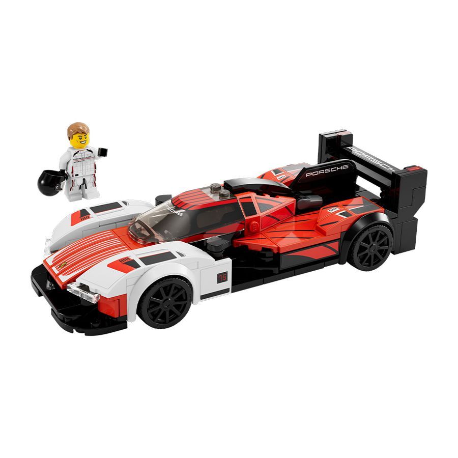 BỘ LẮP RÁP LEGO SPEED CHAMPIONS 76916 SIÊU XE PORSCHE 963