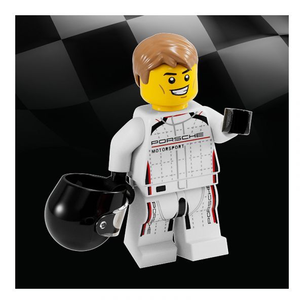 BỘ LẮP RÁP LEGO SPEED CHAMPIONS 76916 SIÊU XE PORSCHE 963