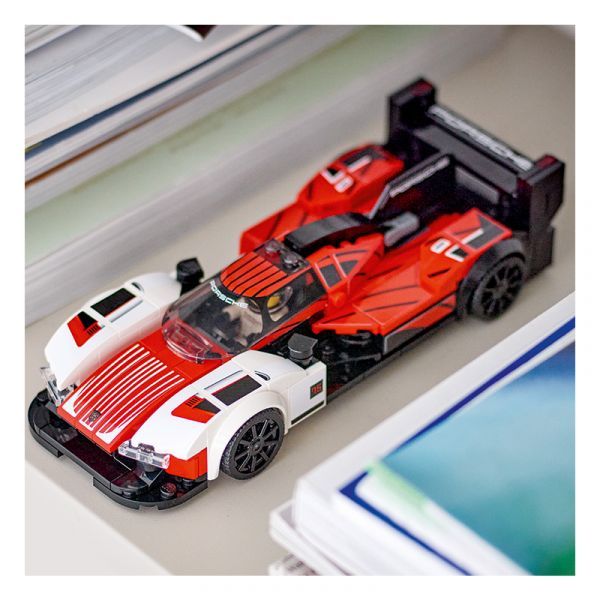 BỘ LẮP RÁP LEGO SPEED CHAMPIONS 76916 SIÊU XE PORSCHE 963