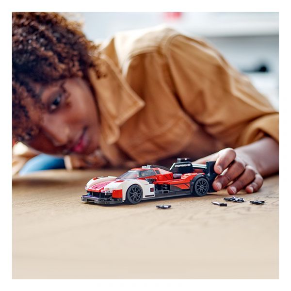 BỘ LẮP RÁP LEGO SPEED CHAMPIONS 76916 SIÊU XE PORSCHE 963
