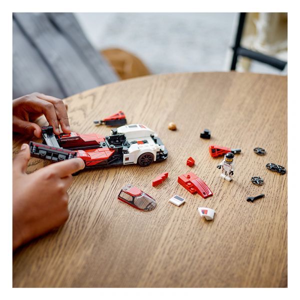 BỘ LẮP RÁP LEGO SPEED CHAMPIONS 76916 SIÊU XE PORSCHE 963