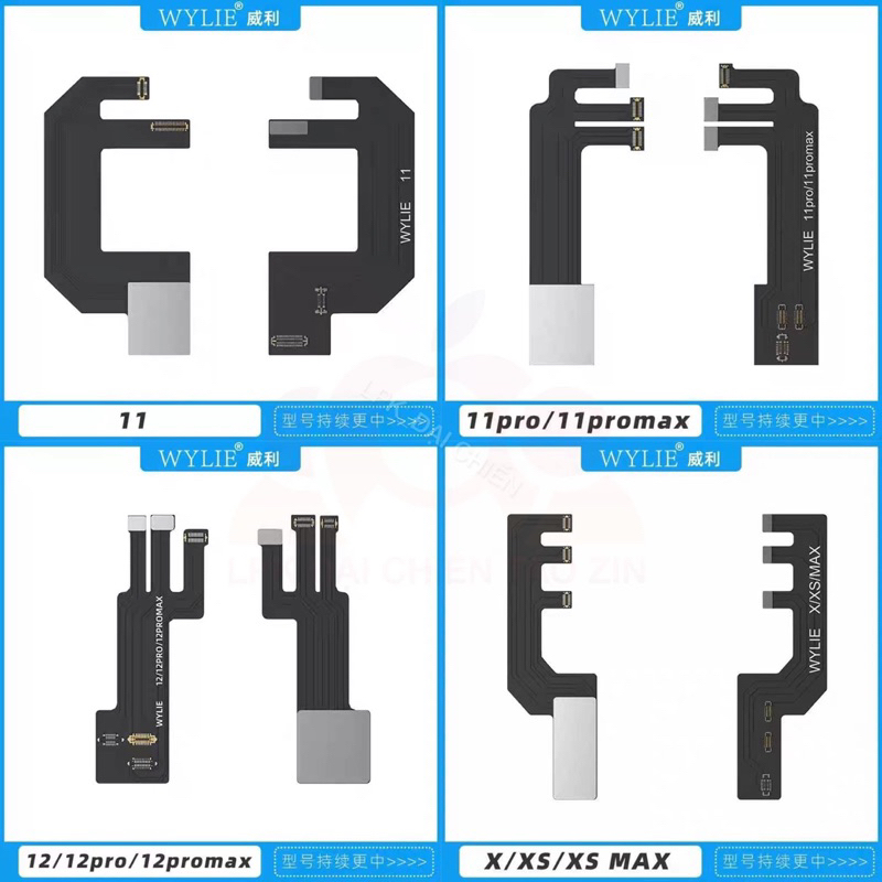 Cáp Test Cam & Test FACE ID