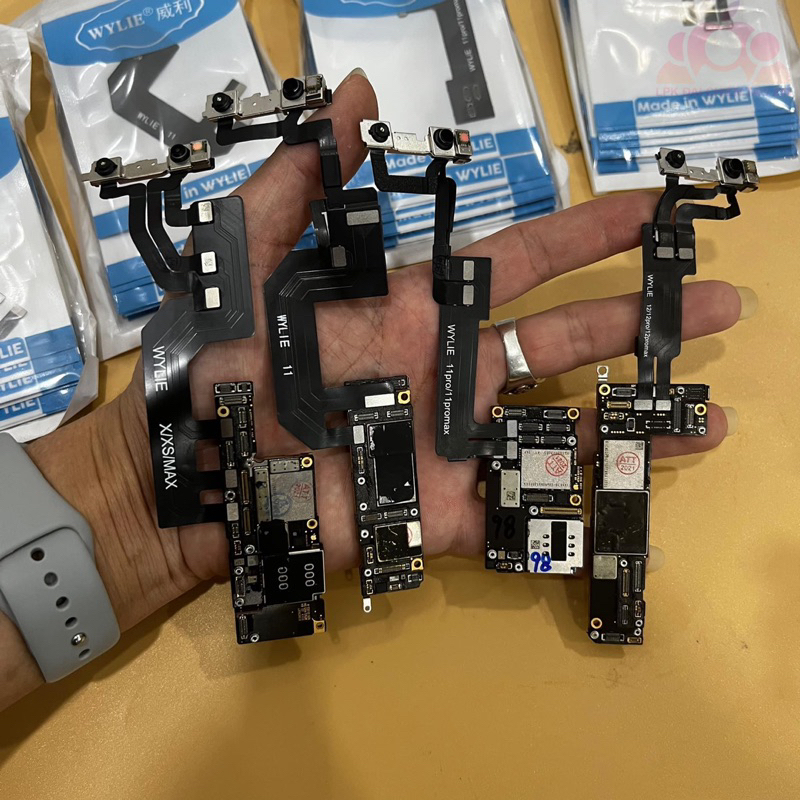 Cáp Test Cam & Test FACE ID