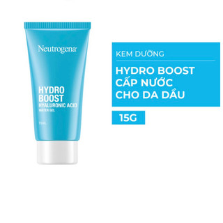Kem Dưỡng Cấp Ẩm Neutrogena Hydro Boost Hyaluronic Acid Water Gel 15g