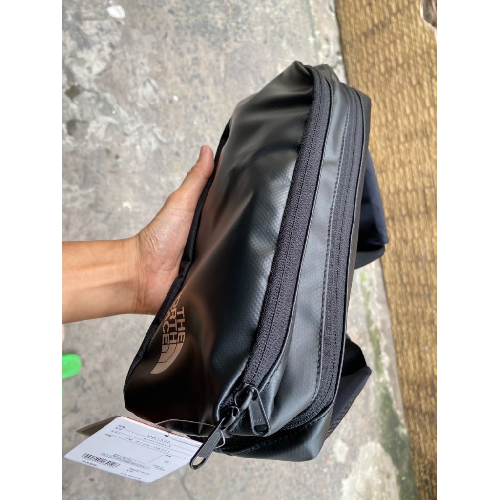 Túi đa năng TNF Mantis vải trượt nước