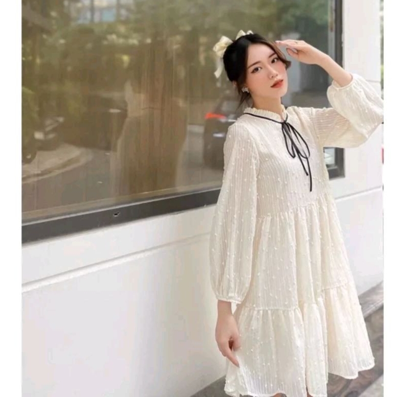 (có size từ 45kg-70kg) Váy bầu,đầm bầu thiết kế bầu ren hoa nổi,chất lụa hàn cực mịn,mát,đẹp