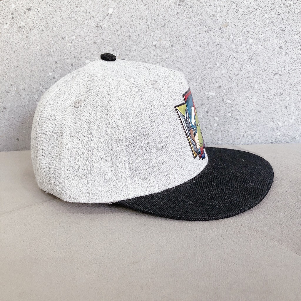 Mũ HM cho bé in hình các nhân vật marvel size 2-4 tuổi