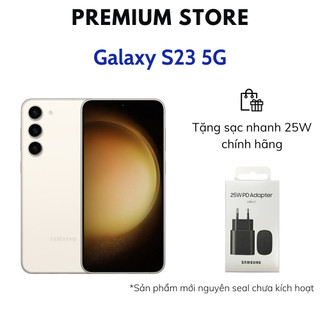 Điện Thoại Samsung Galaxy S23 5G 128GB | 256GB