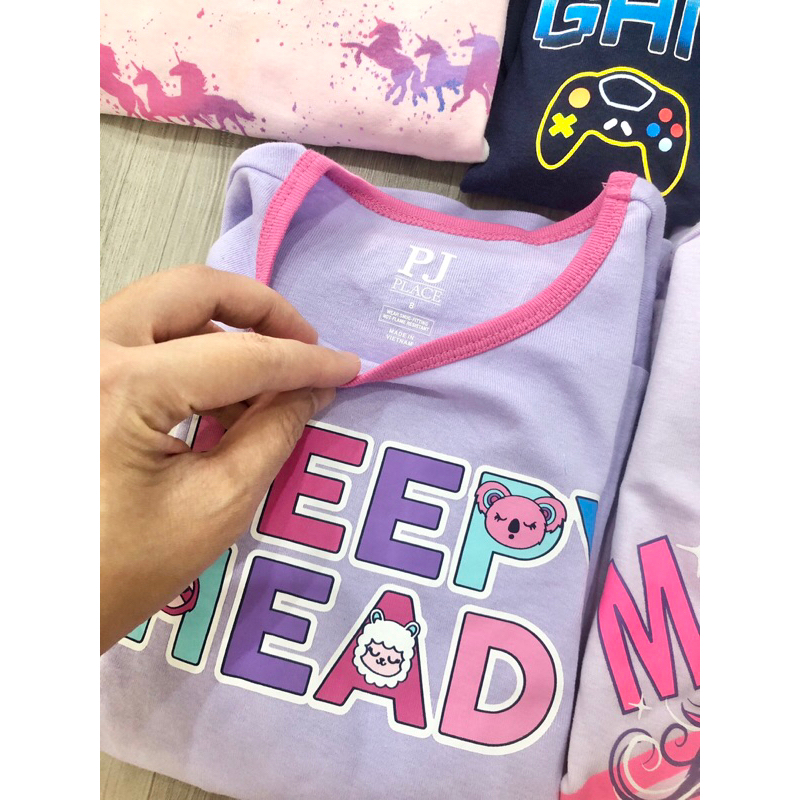 Đồ bộ dài tay cho bé, bộ quần áo thu đông cho bé, đồ bộ xuất dư cho bé VNXK