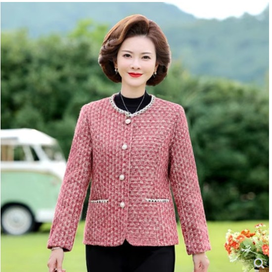 Áo Khoác Dạ Trung Niên Trẻ Trung AD21 - Hàng Quảng Châu Cao Cấp