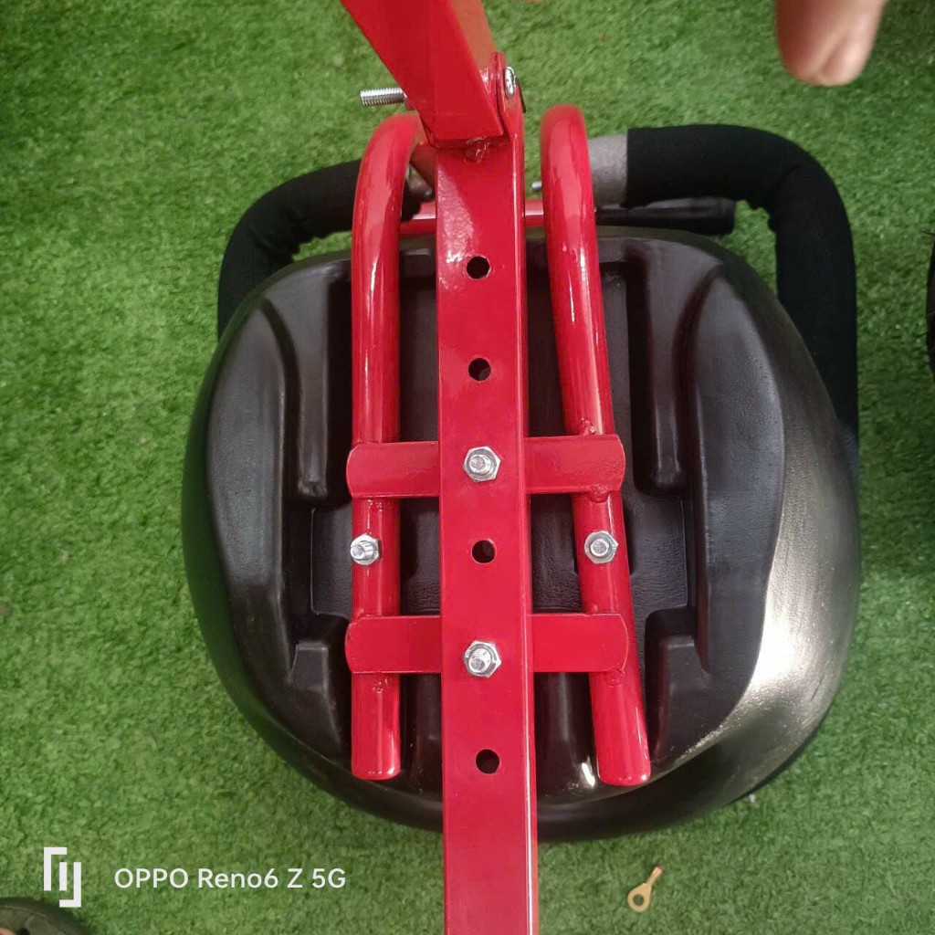 Ghế ngồi xe điện cho bé