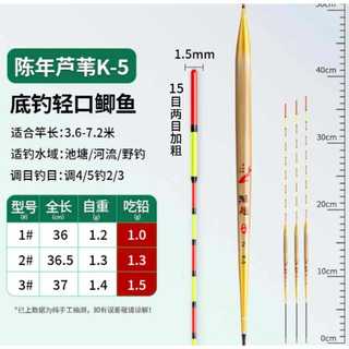 Phao Cỏ K-5 Câu Đài Chuyên cá rô phi cao cấp-Phao cỏ câu đài-phao câu đài