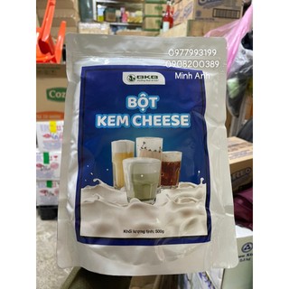 Bột kem trứng - cheese bkb 500gr thơm ngon, tiện lợi