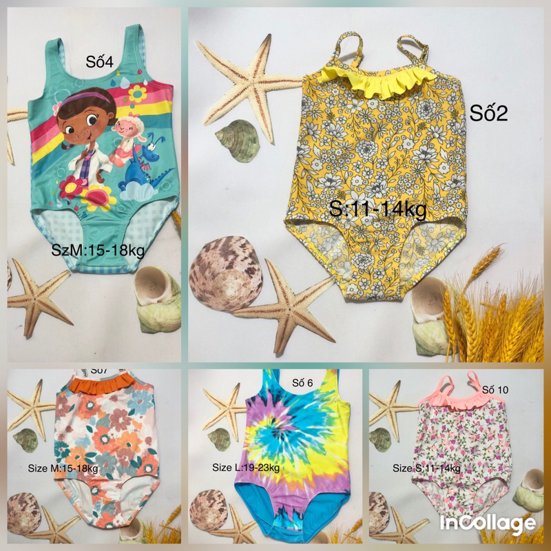 Bikini lẻ size