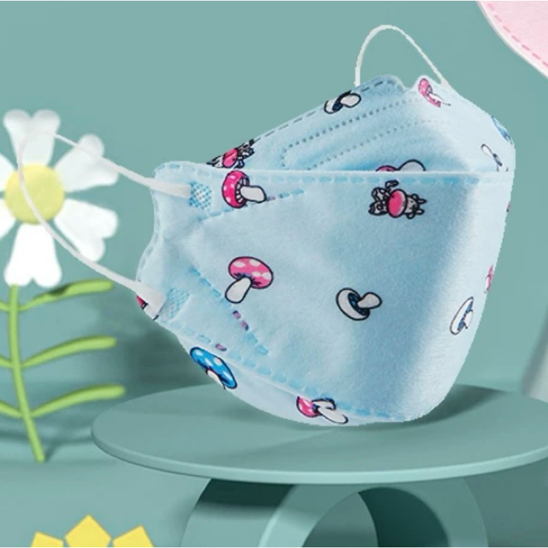 Khẩu Trang Y Tế In Hoạ Tiết Thùng 300 Chiếc, Dễ Thương Hottrend mẫu mới