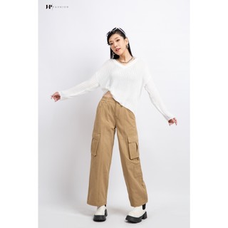 Áo Len Form Rộng JP Fashion 10307981
