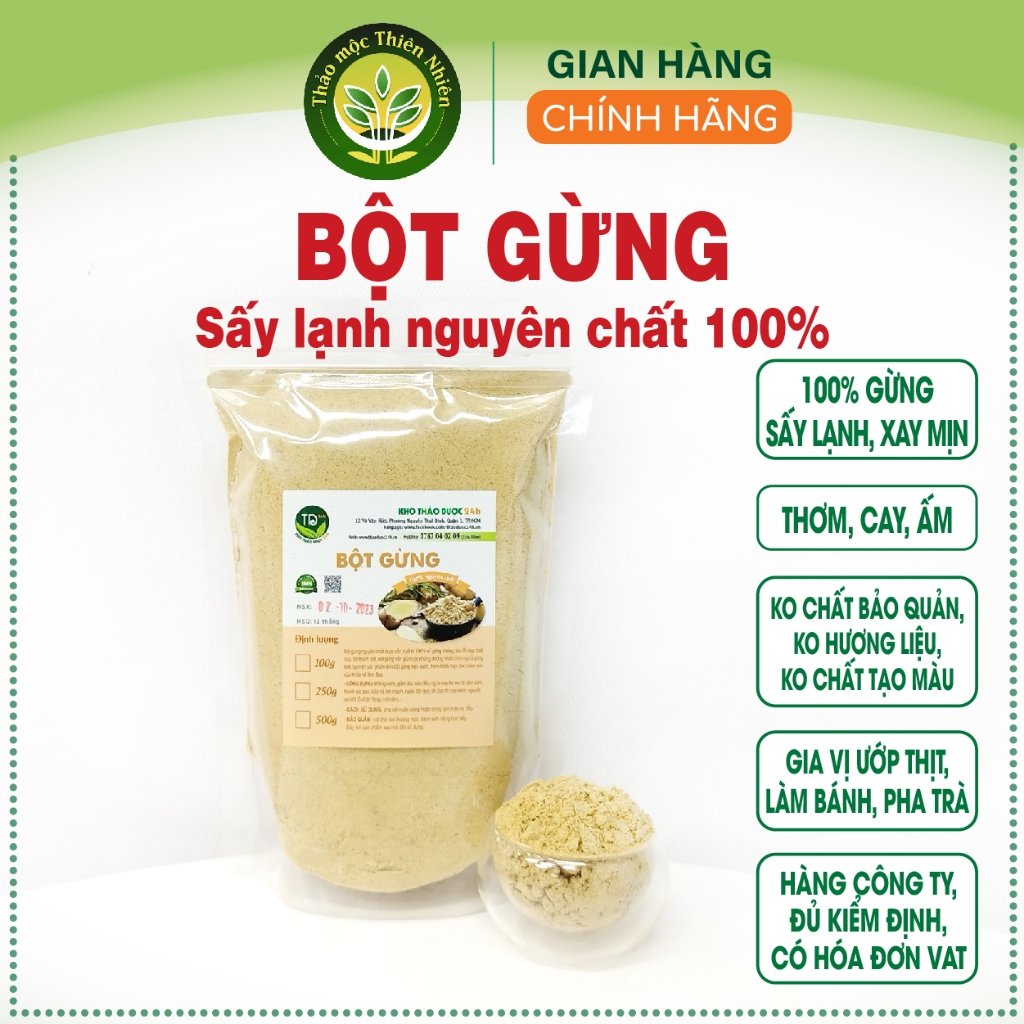 l Kho thảo mộc thiên nhiên