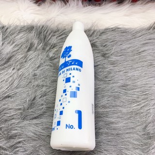 1 CHAI SỐ 1 THUỐ UỐN TÓC MILANO 1000ML  mẫu mới