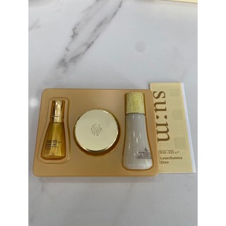 [Tách set] Tinh Chất Trẻ Hóa Sum37 Losecsumma Elixir 8 Miracle Power Essence