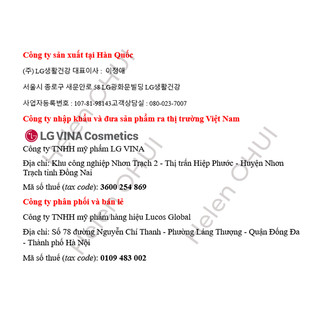 [Tách set] Tinh Chất Trẻ Hóa Sum37 Losecsumma Elixir 8 Miracle Power Essence
