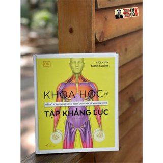 Sách - Khoa học về tập kháng lực (Bìa cứng) (Nhã Nam)