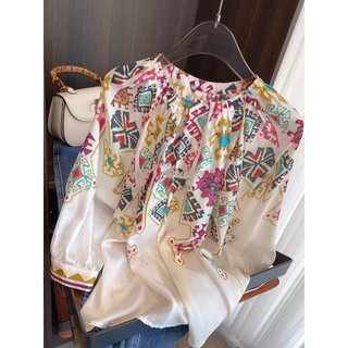 Áo kiểu Hàn Quốc đẹp sang thanh lịch