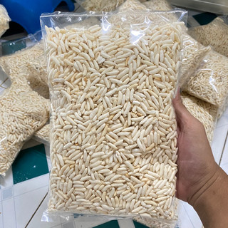100gr cốm gạo rang cho hamster