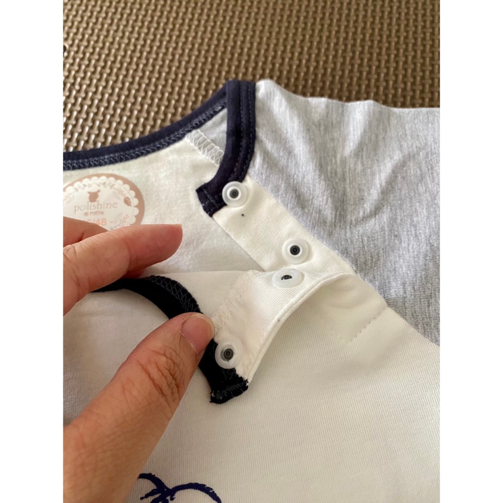 Bộ Áo Quần Lửng Bé Trai Chất Cotton Hoạ Tiết