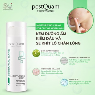 Kem Dưỡng Kiềm Dầu MOISTURIZING CREAM 50ml