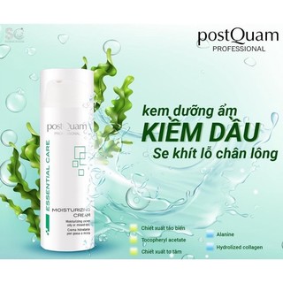 Kem Dưỡng Kiềm Dầu MOISTURIZING CREAM 50ml