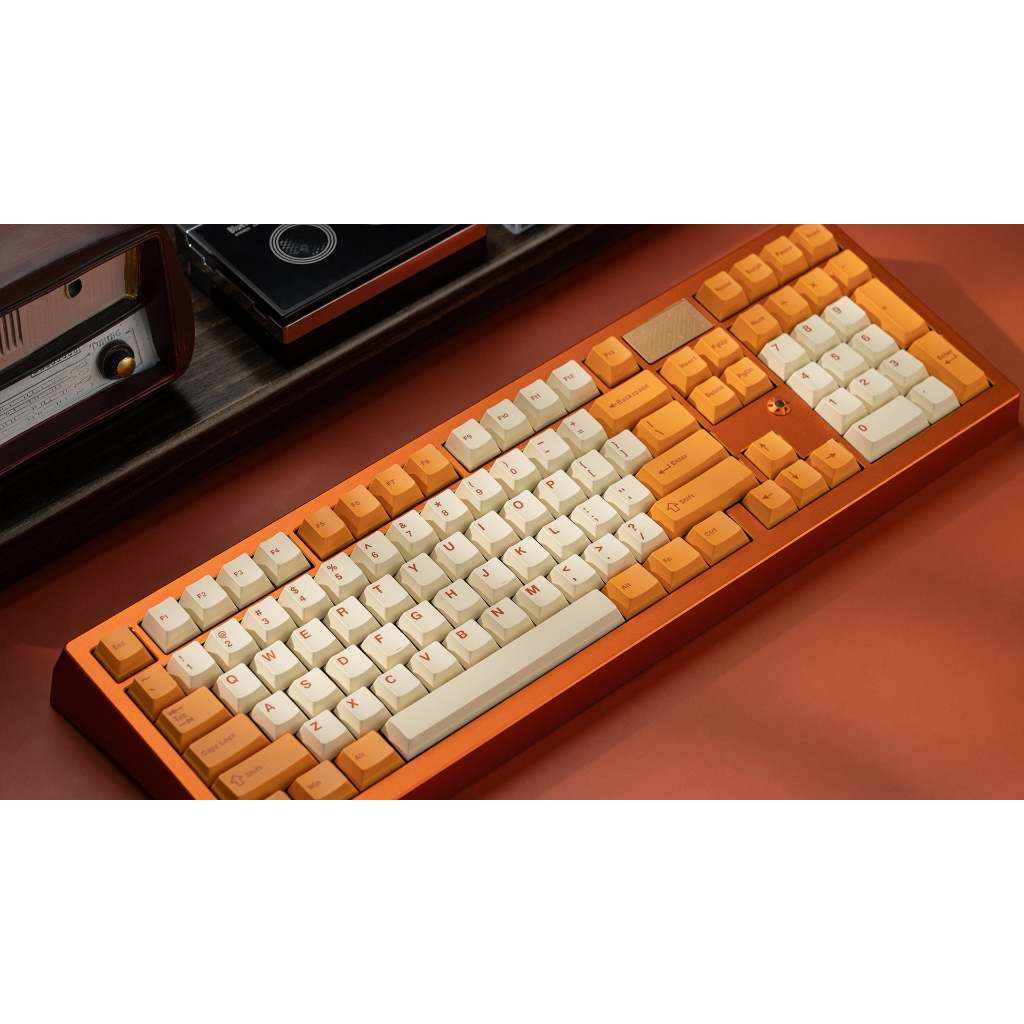 Bàn Phím Cơ Zoom98 by Meletrix - Hàng order