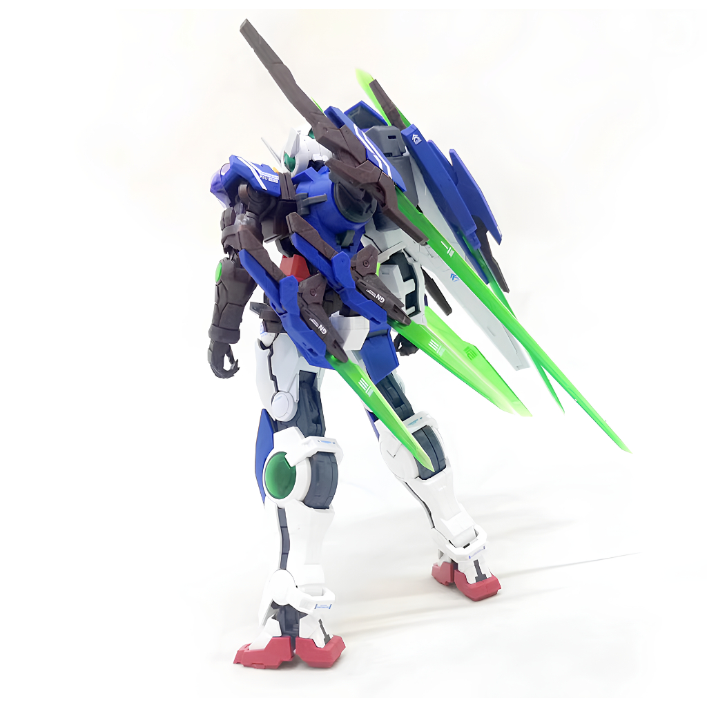 Mô Hình Lắp Ráp MG 00 Exia Repair IV R4