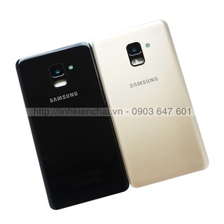 Vỏ Nắp Lưng Samsung Galaxy A8 Plus A8+ A730 - Hàng Linh Kiện