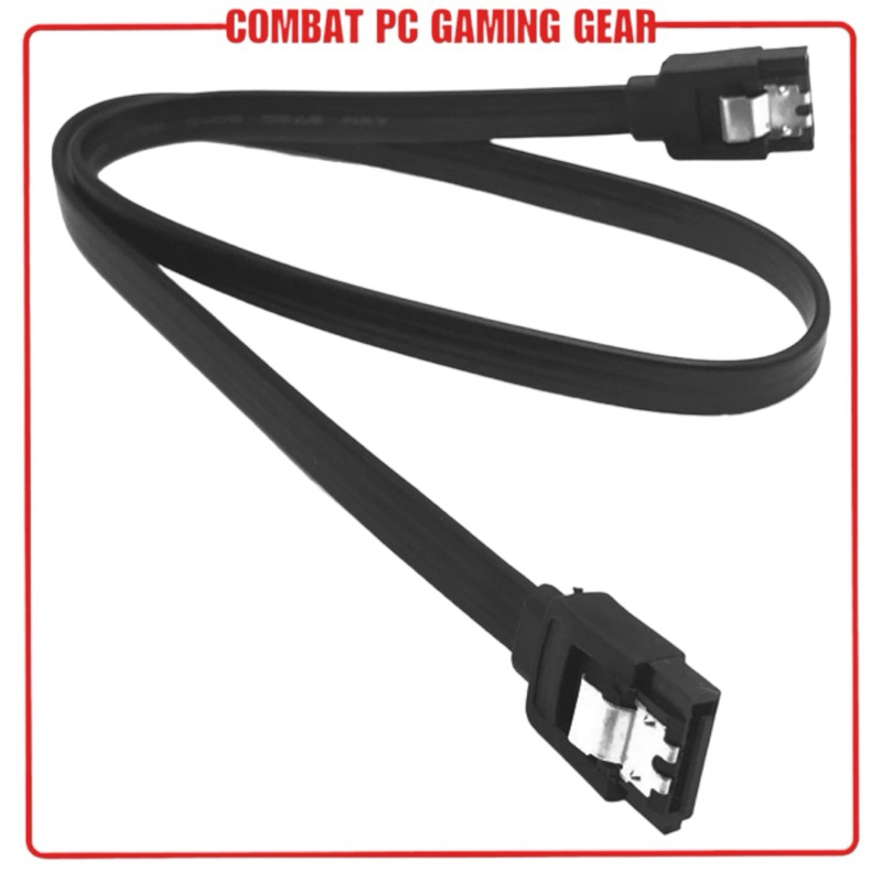 Dây cáp Sata III 6GB/s hàng mới theo main chính hãng