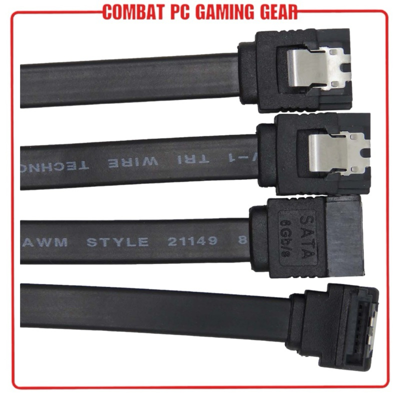 Dây cáp Sata III 6GB/s hàng mới theo main chính hãng